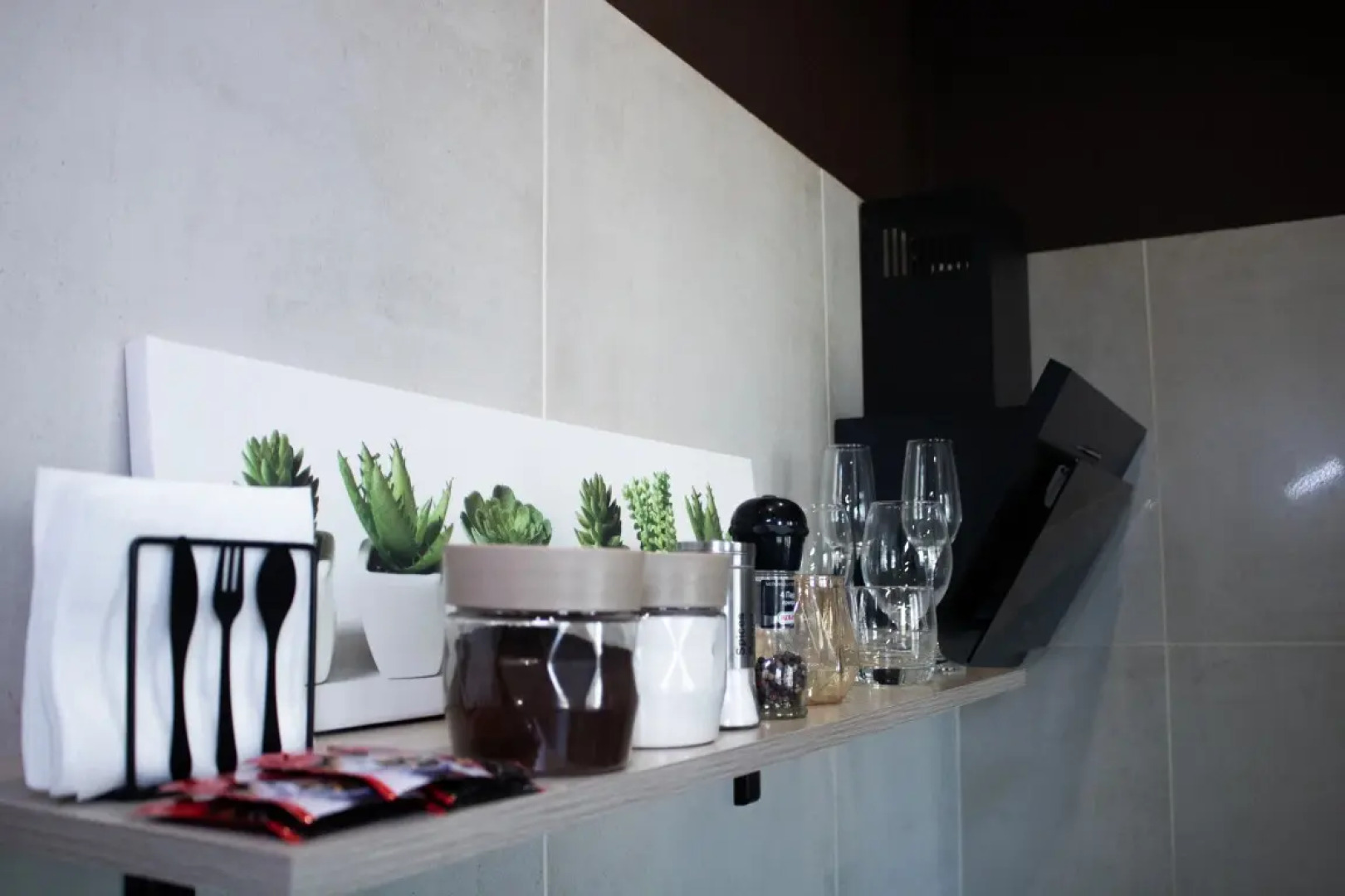 Апартаменты с Балконом