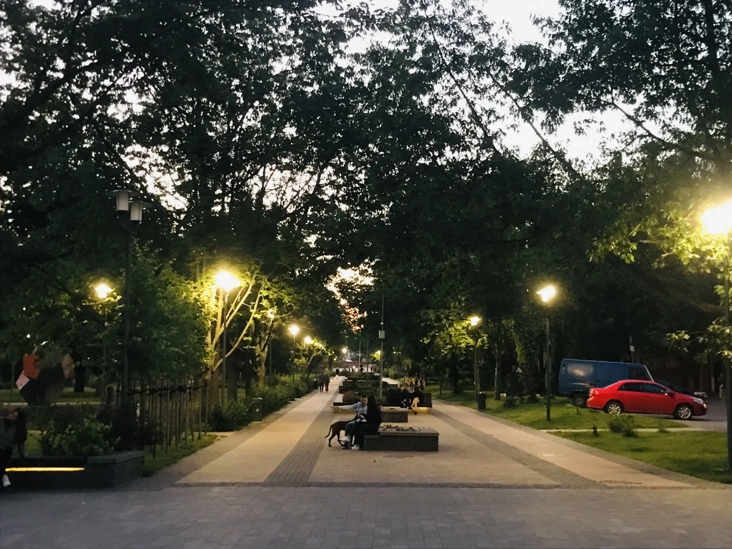 Апартаменты 1001 ночь на Соммера