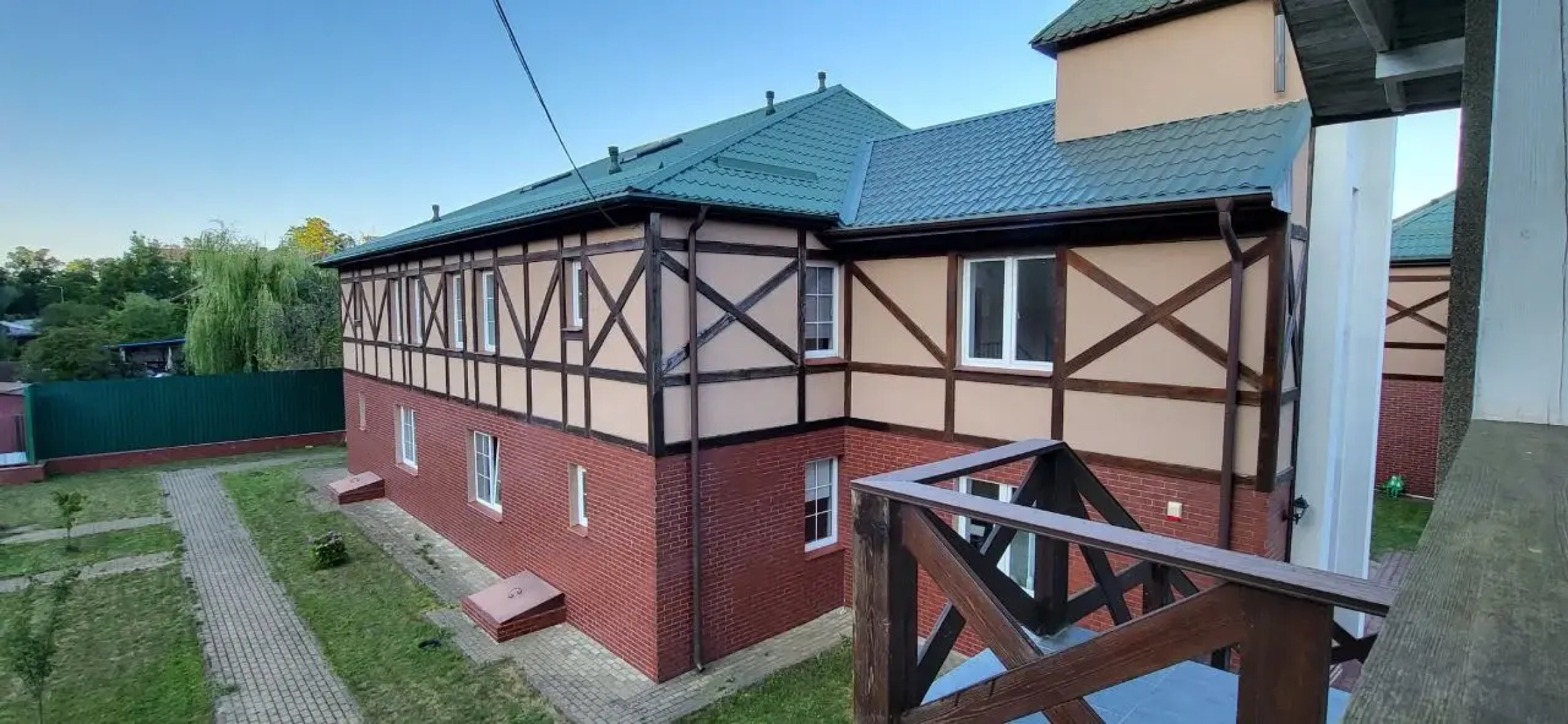 Отель Песок и Море