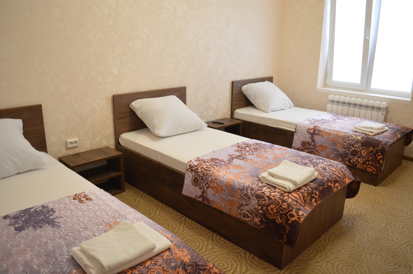 Отель Золотой Джин