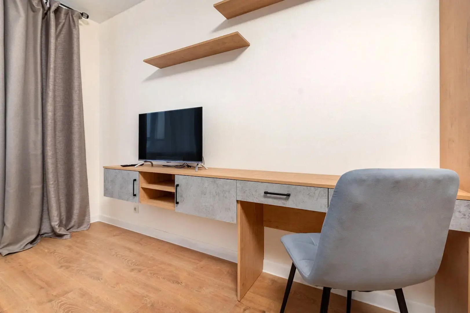 Апартаменты у Аллеи Фонтанов и Парка