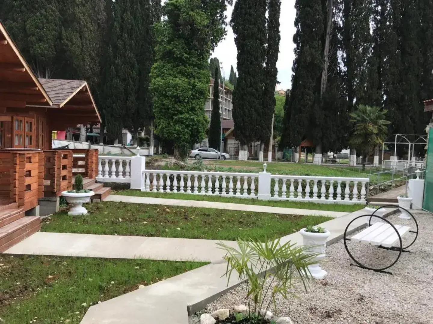 Holiday park Psyrdzha