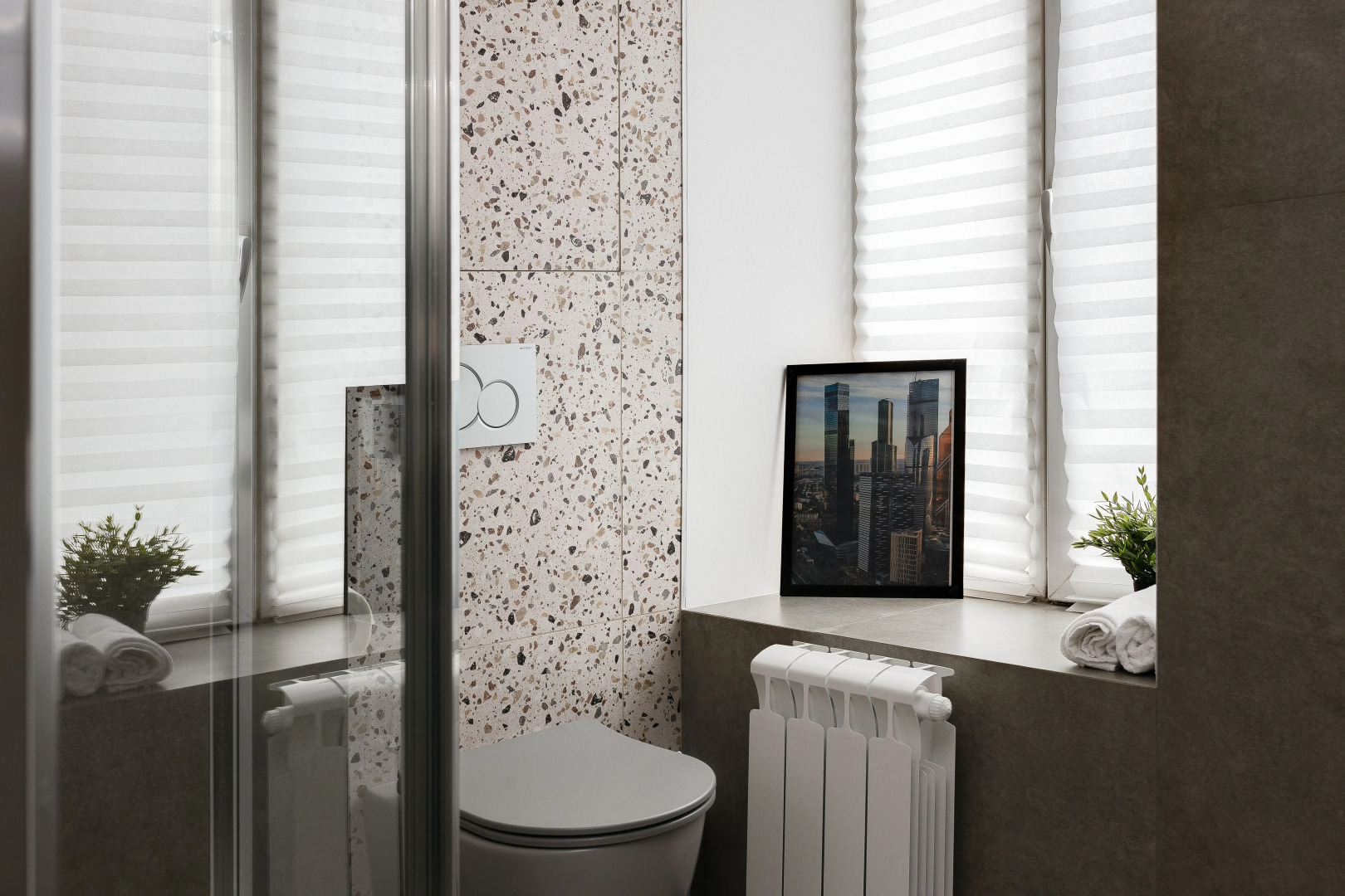 Апартаменты Изумруд Бауманская