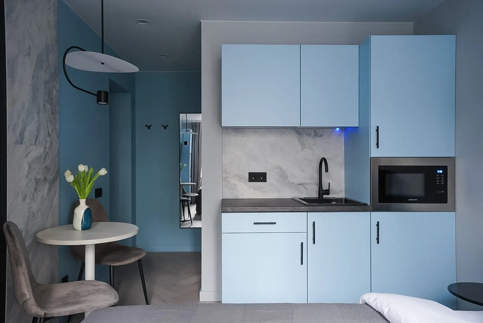 Апартаменты Pavlov Лазурная