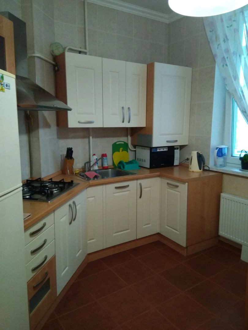 Апартаменты 4 У Приморского Парка