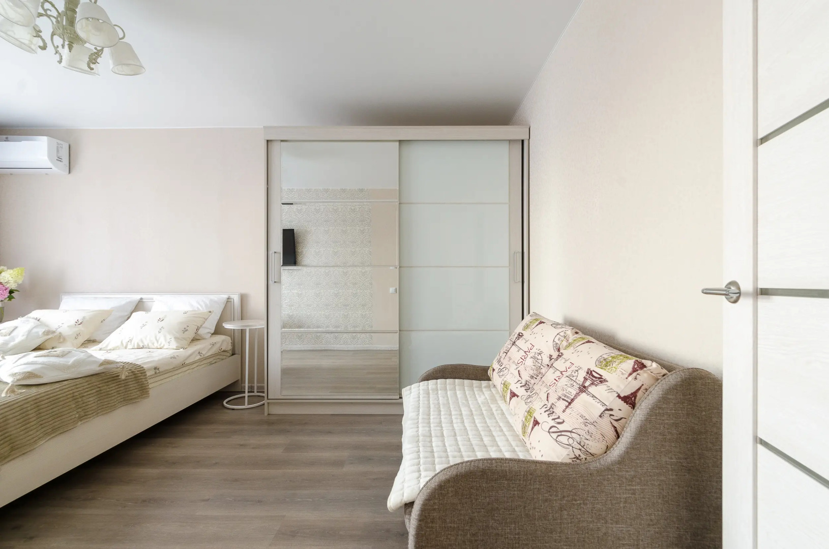 Апартаменты Уютная квартира на Запсковье