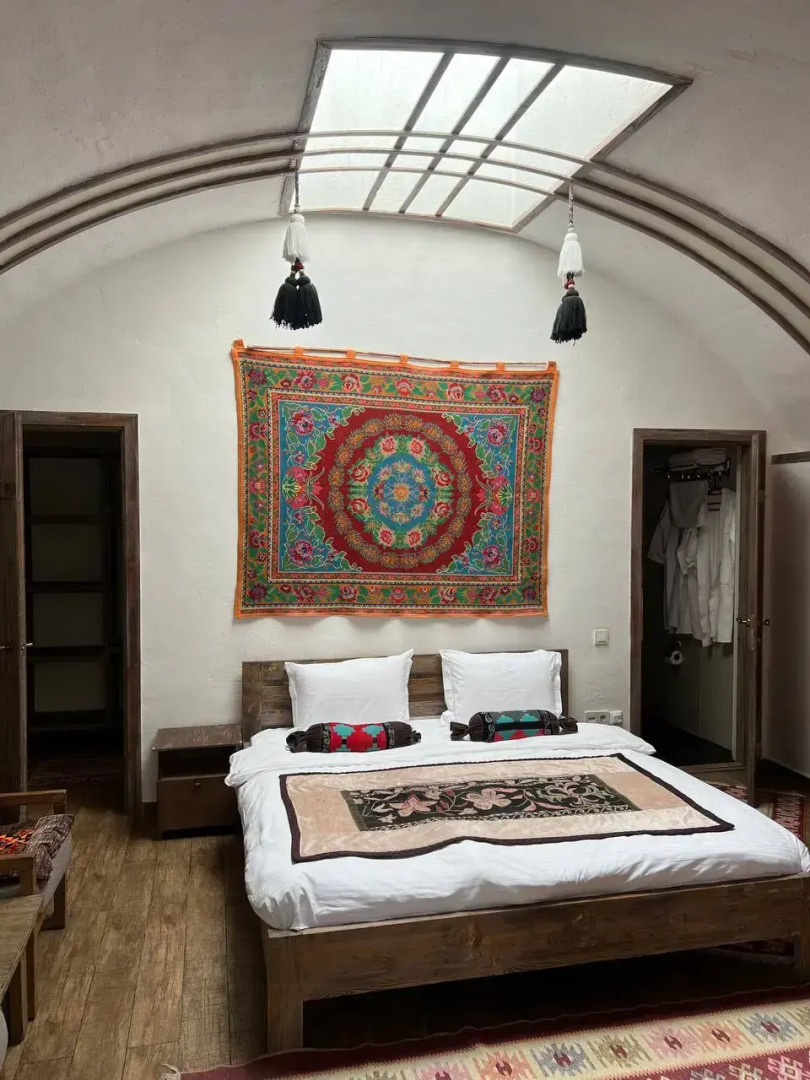 База Отдыха Кара-Булак