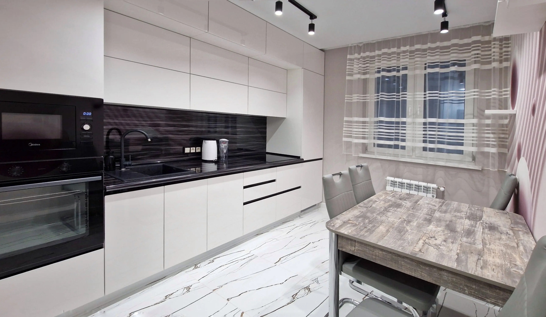 Квартира Двухкомнатная у моря