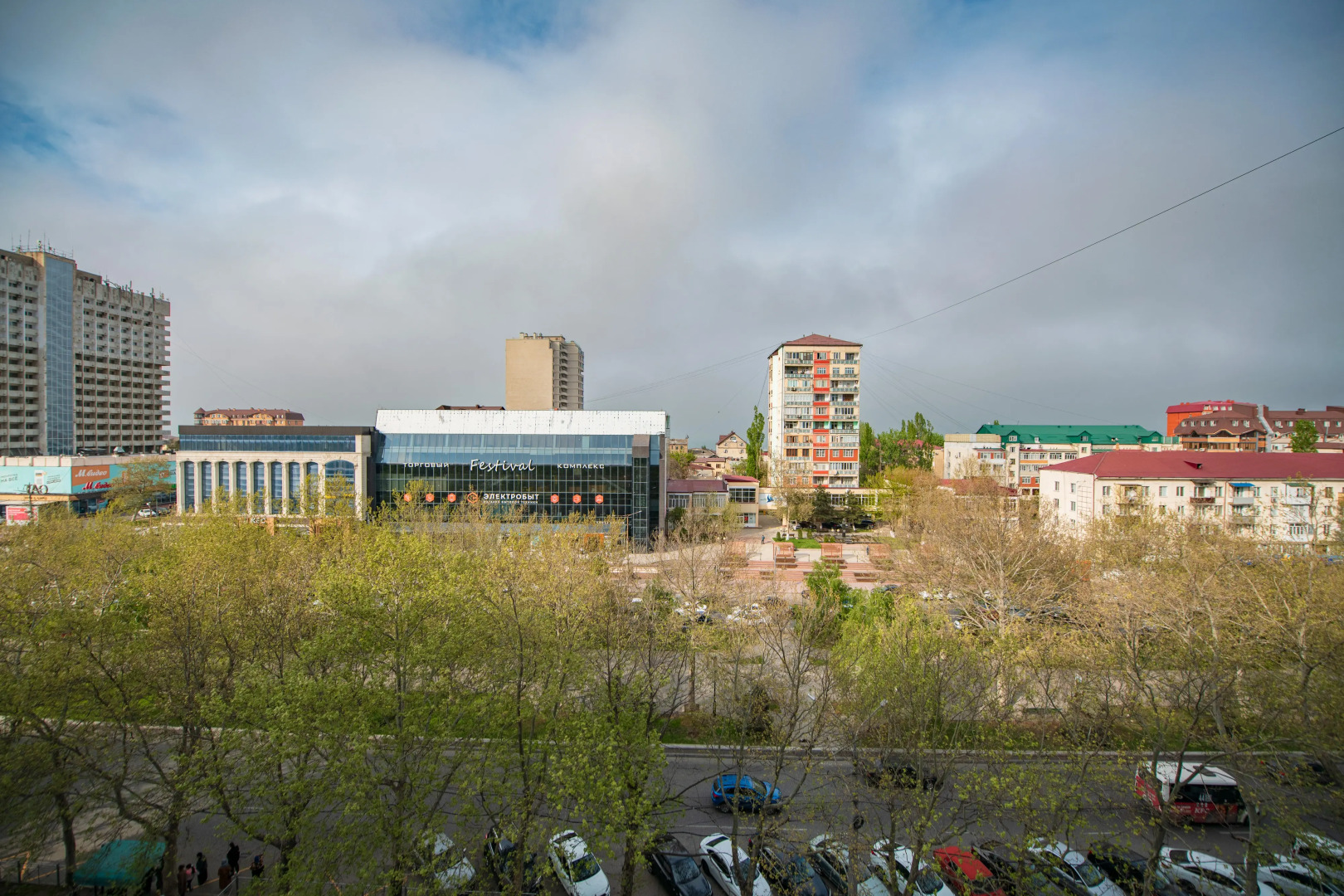 Апартаменты Sundag Лен64