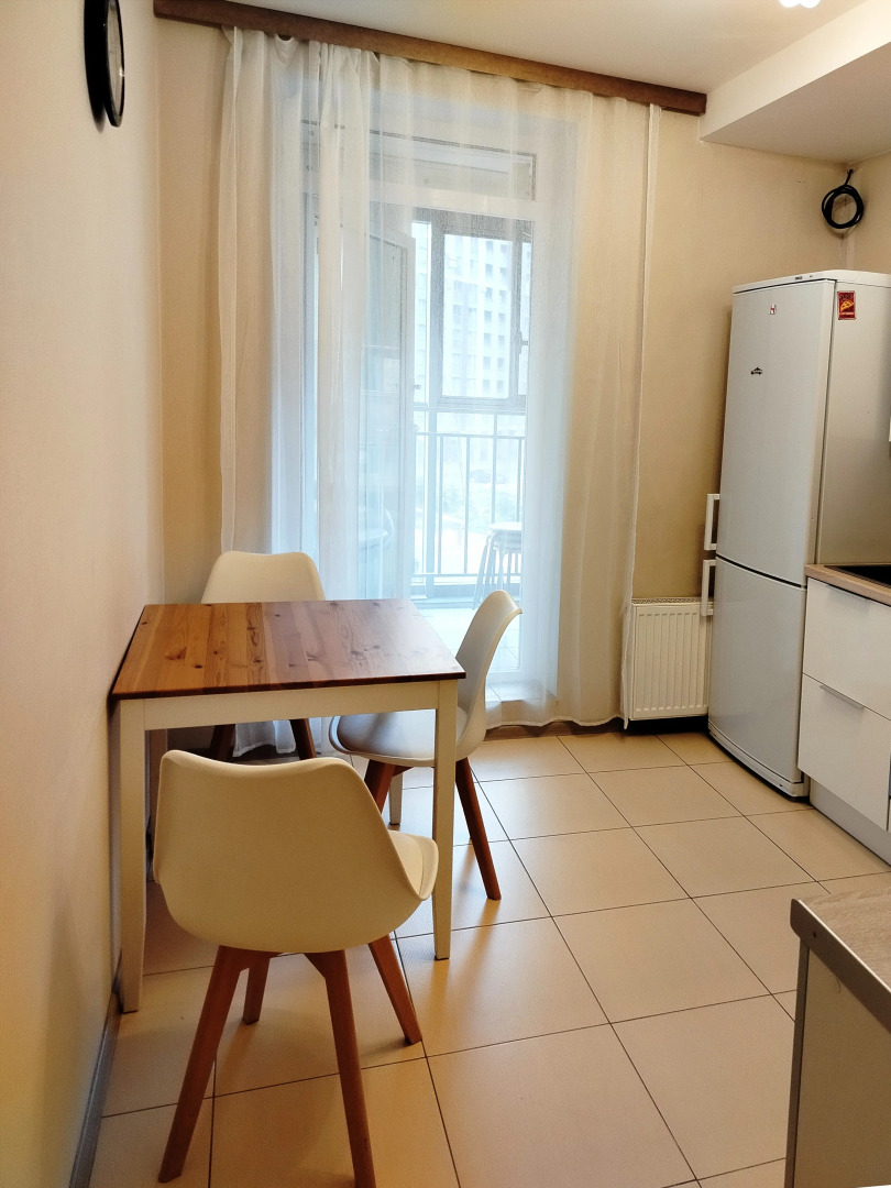 Апартаменты YES OK (Просвещения, 15)