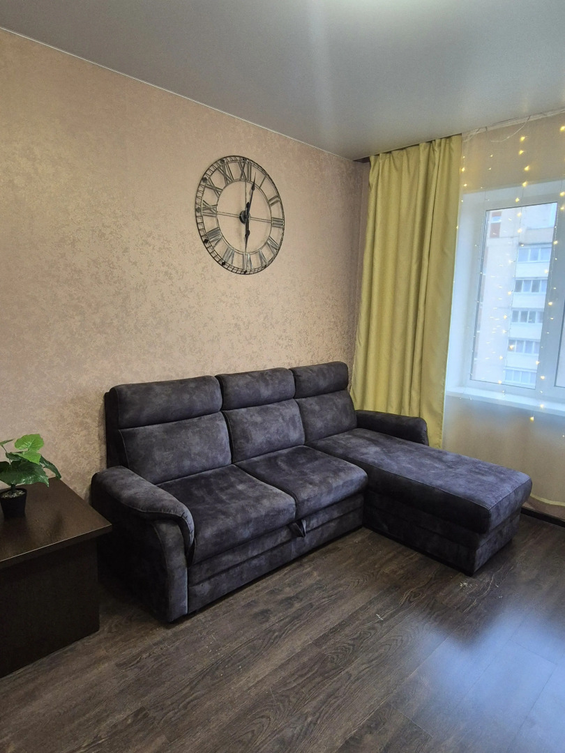 Квартира 1-комнатная