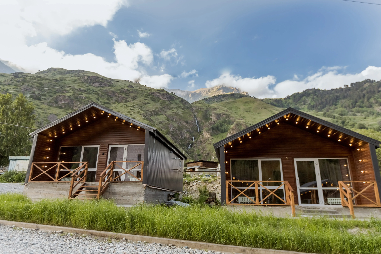 База отдыха Family club