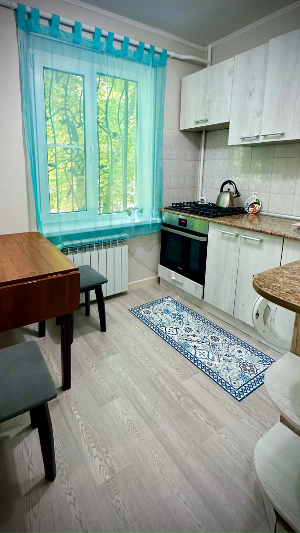 Апартаменты Уютные Двухкомнатные