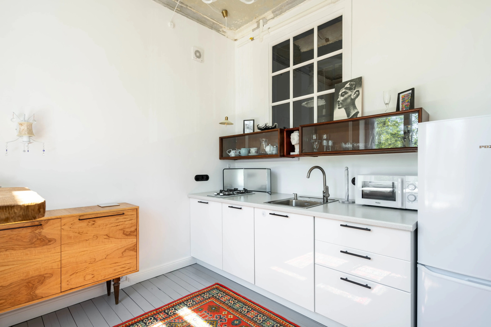 Апартаменты LetYourFlat Central Park