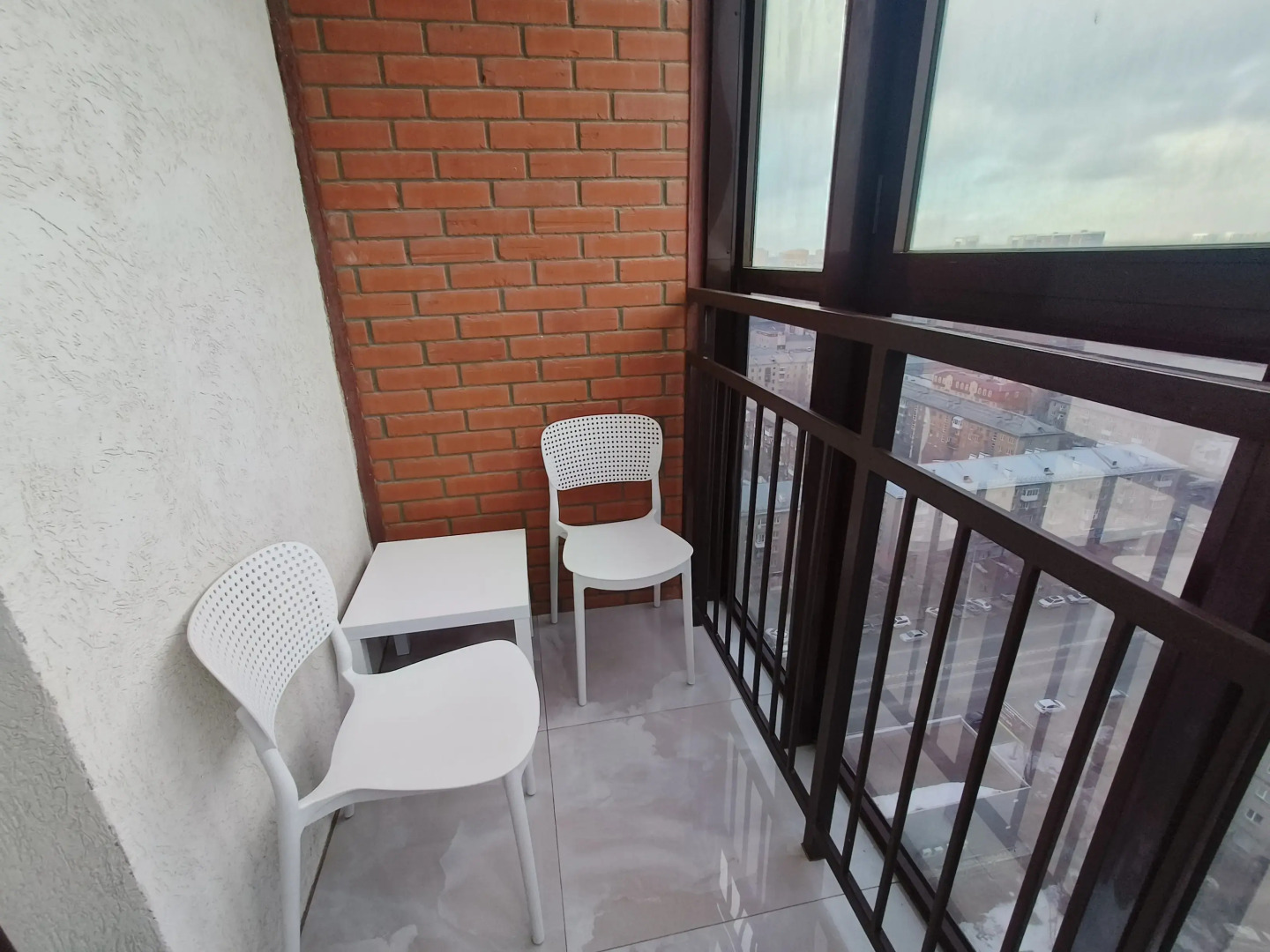 Квартира Евродвушка в центре города