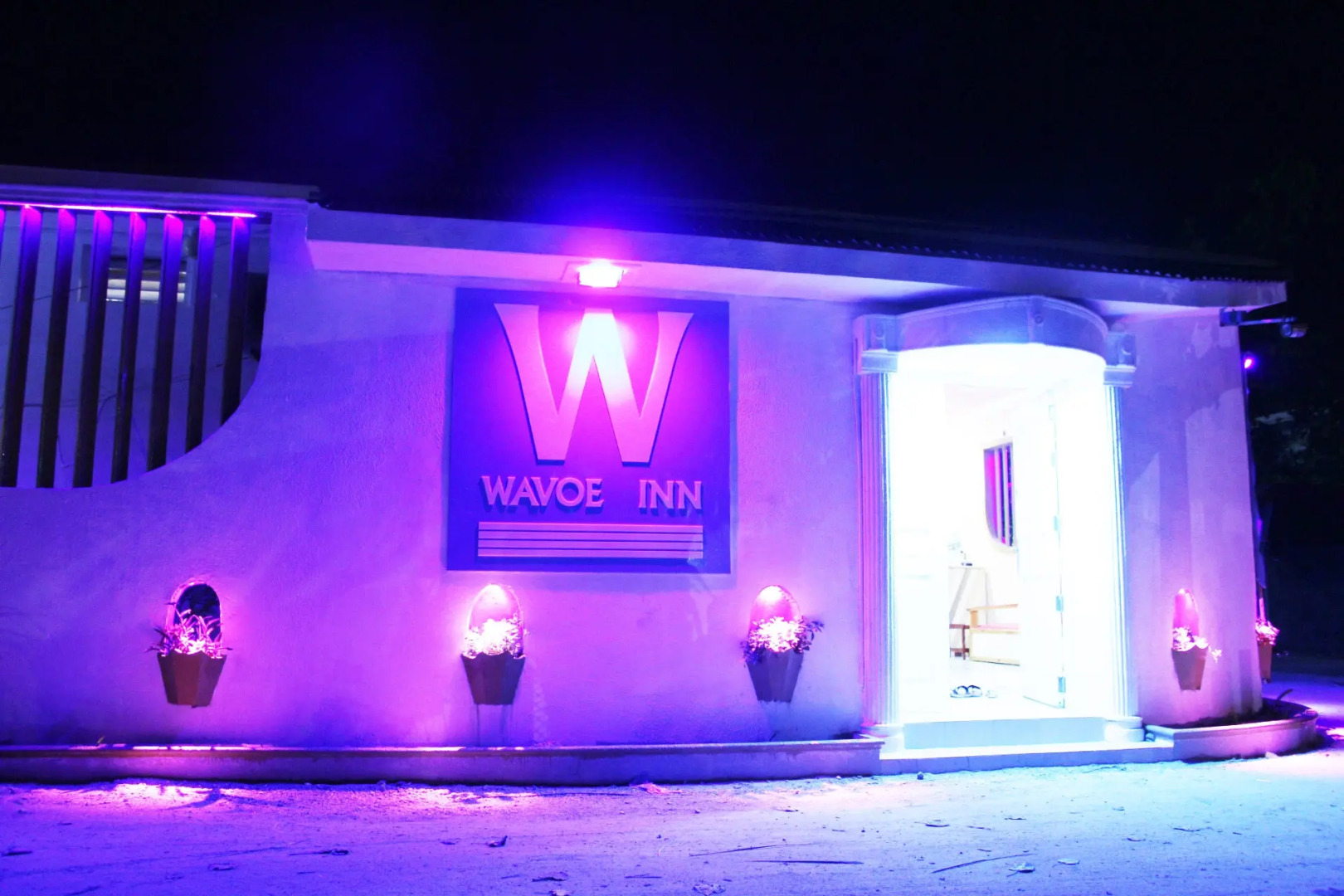 Гостевой Дом Wavoe Inn