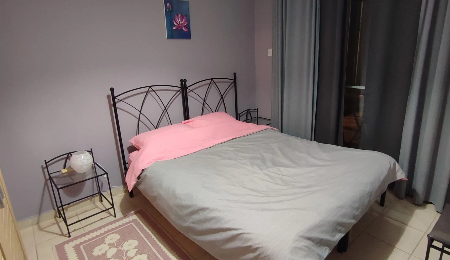 Апартаменты Sea View Apartment with a roof terrace