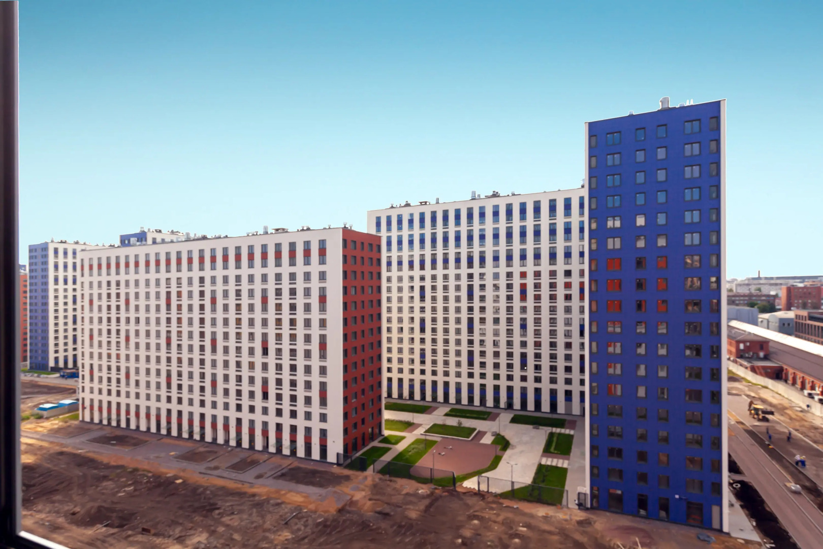 Апартаменты Парфеновская Улица Дом 9 Корпус 2