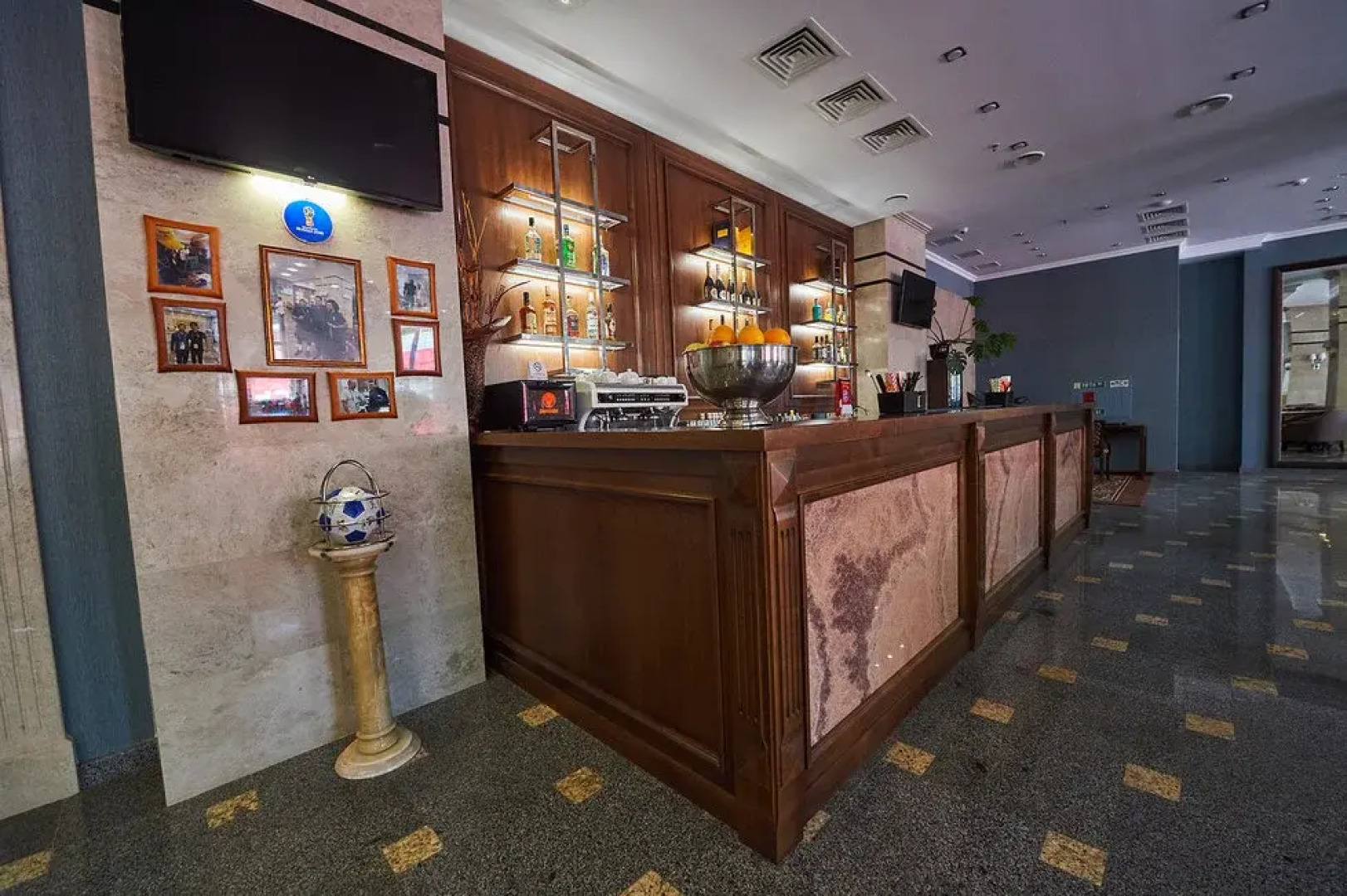 Отель Ramada by Wyndham Rostov-on-Don Hotel & SPA