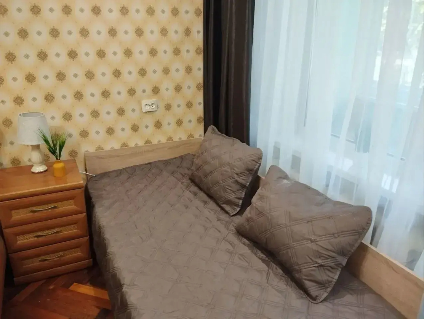 Квартира на Улице Багратиона 7