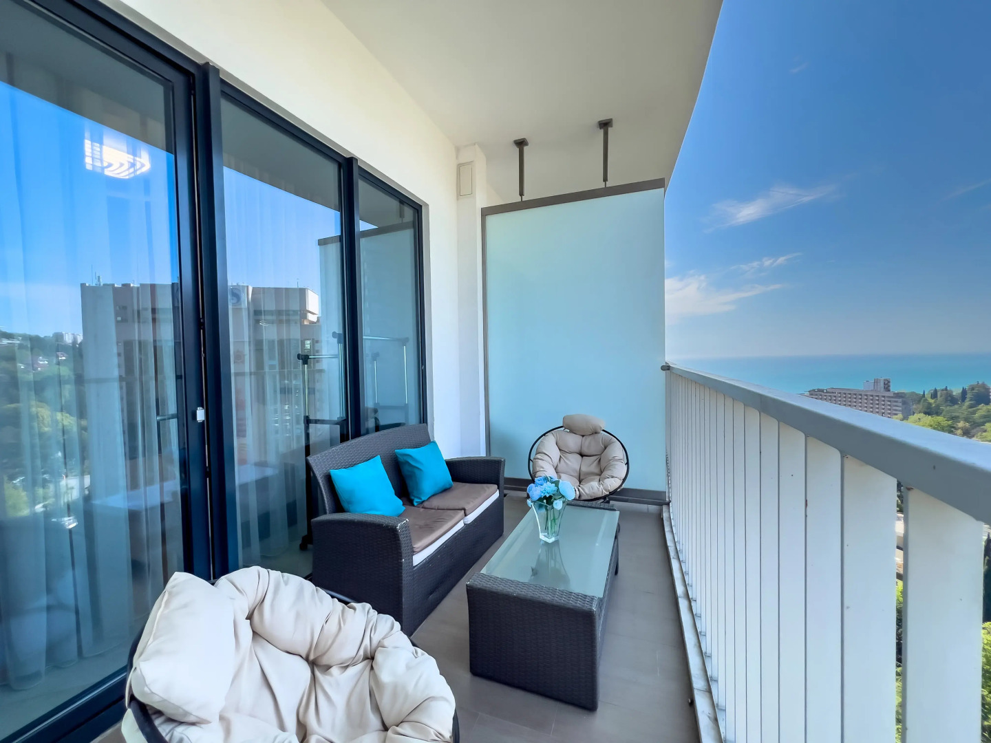 Апартаменты в ЖК Актер Гэлакси