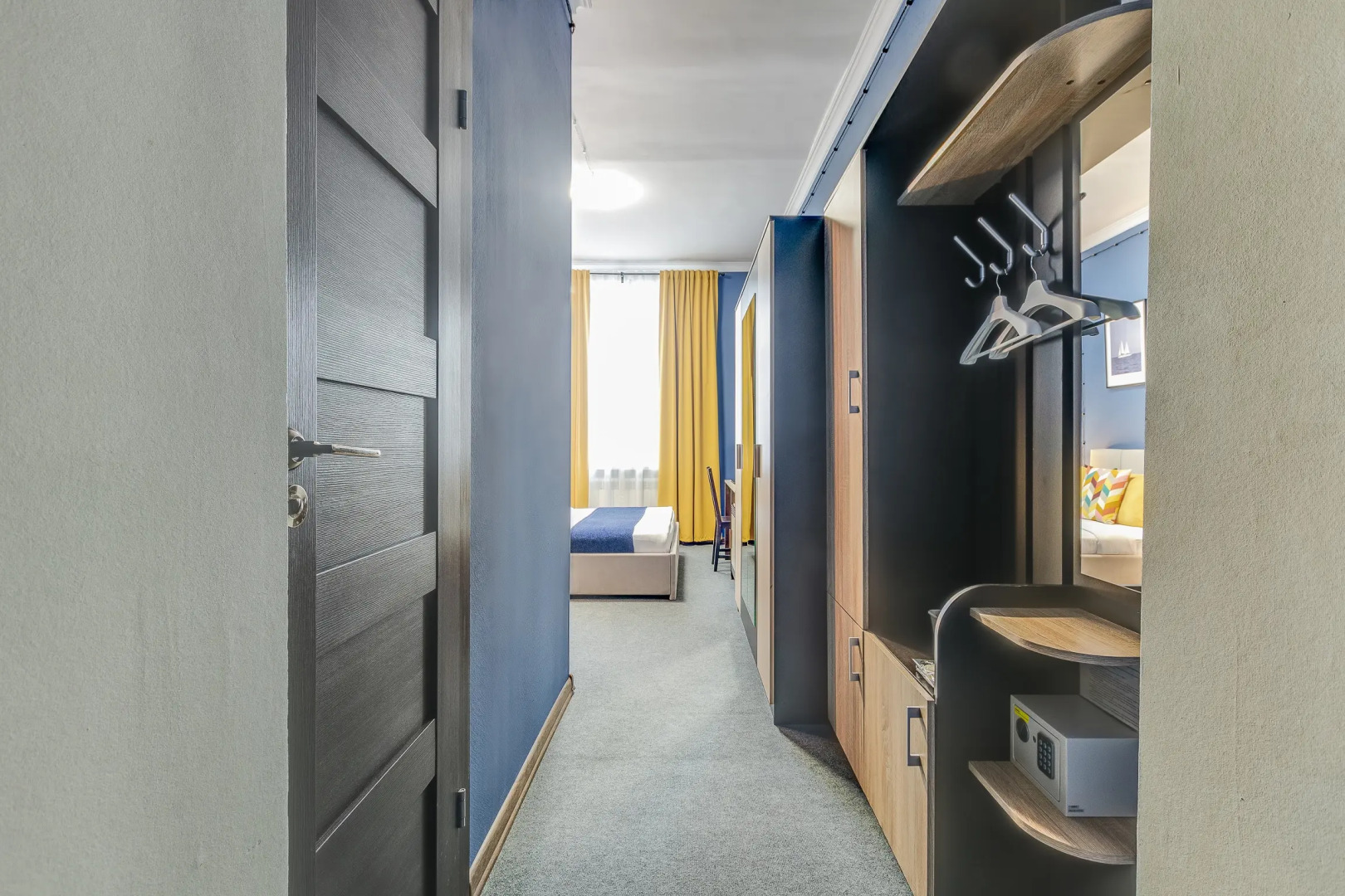 Меблированные комнаты Domotel