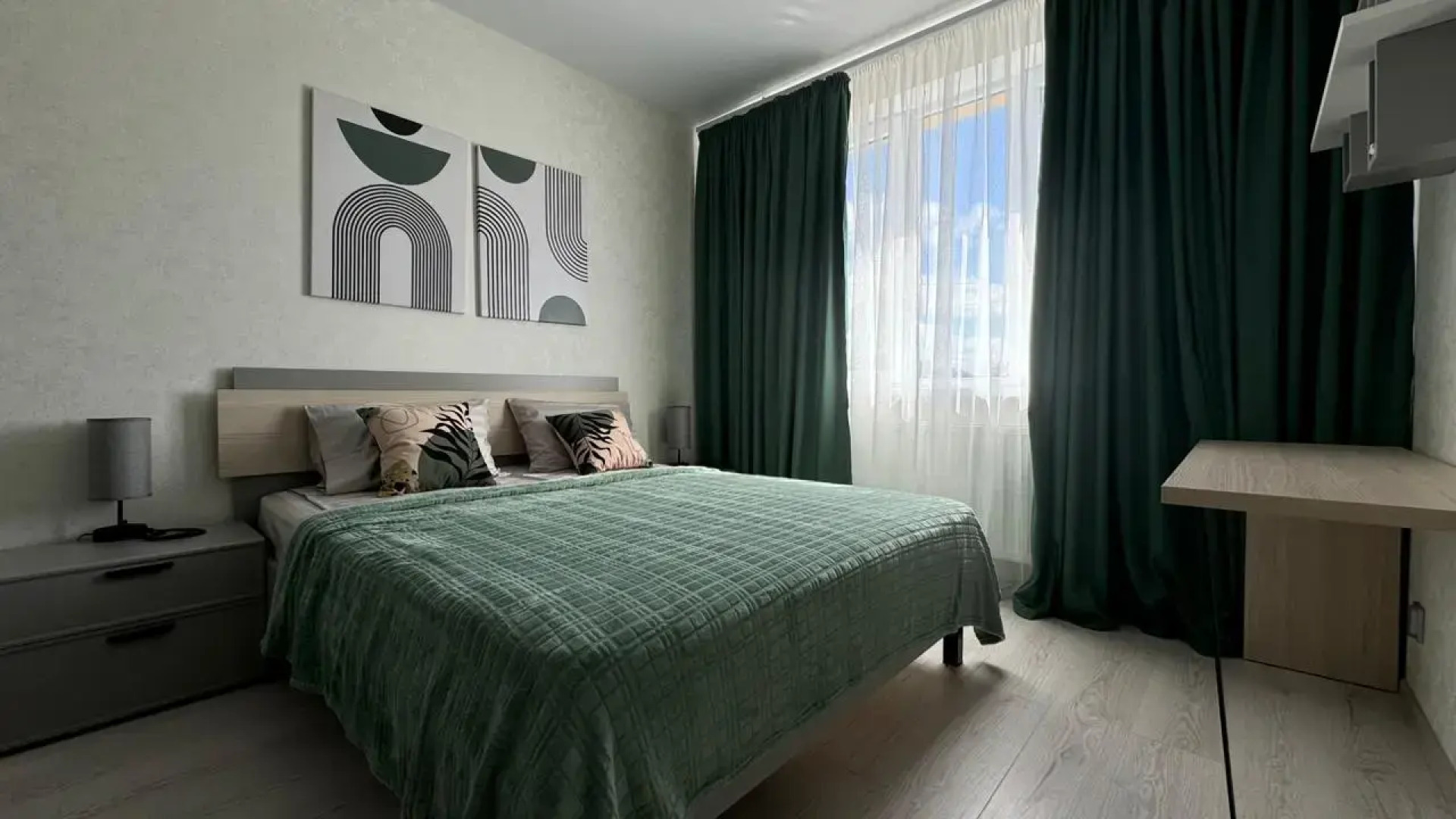 Квартира NicePlaceSPB рядом с морем