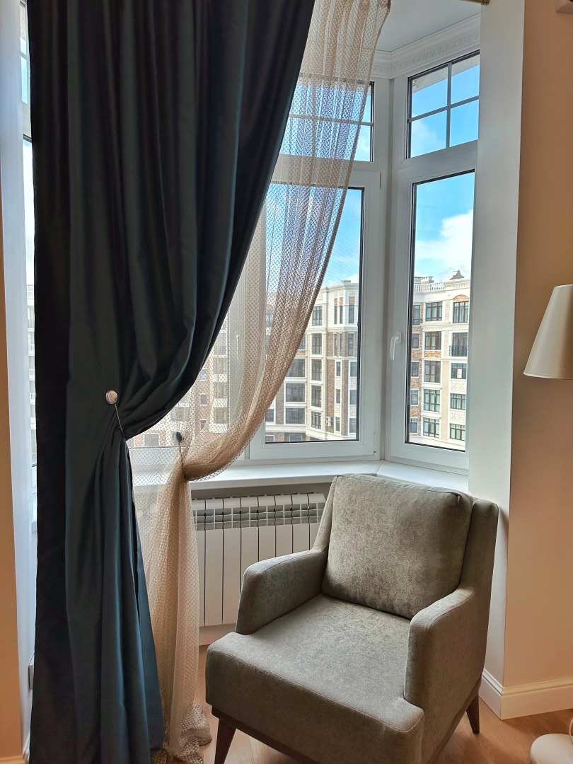 Квартира Уютная в 1 Минуте От Моря Apart Zelenogradsk