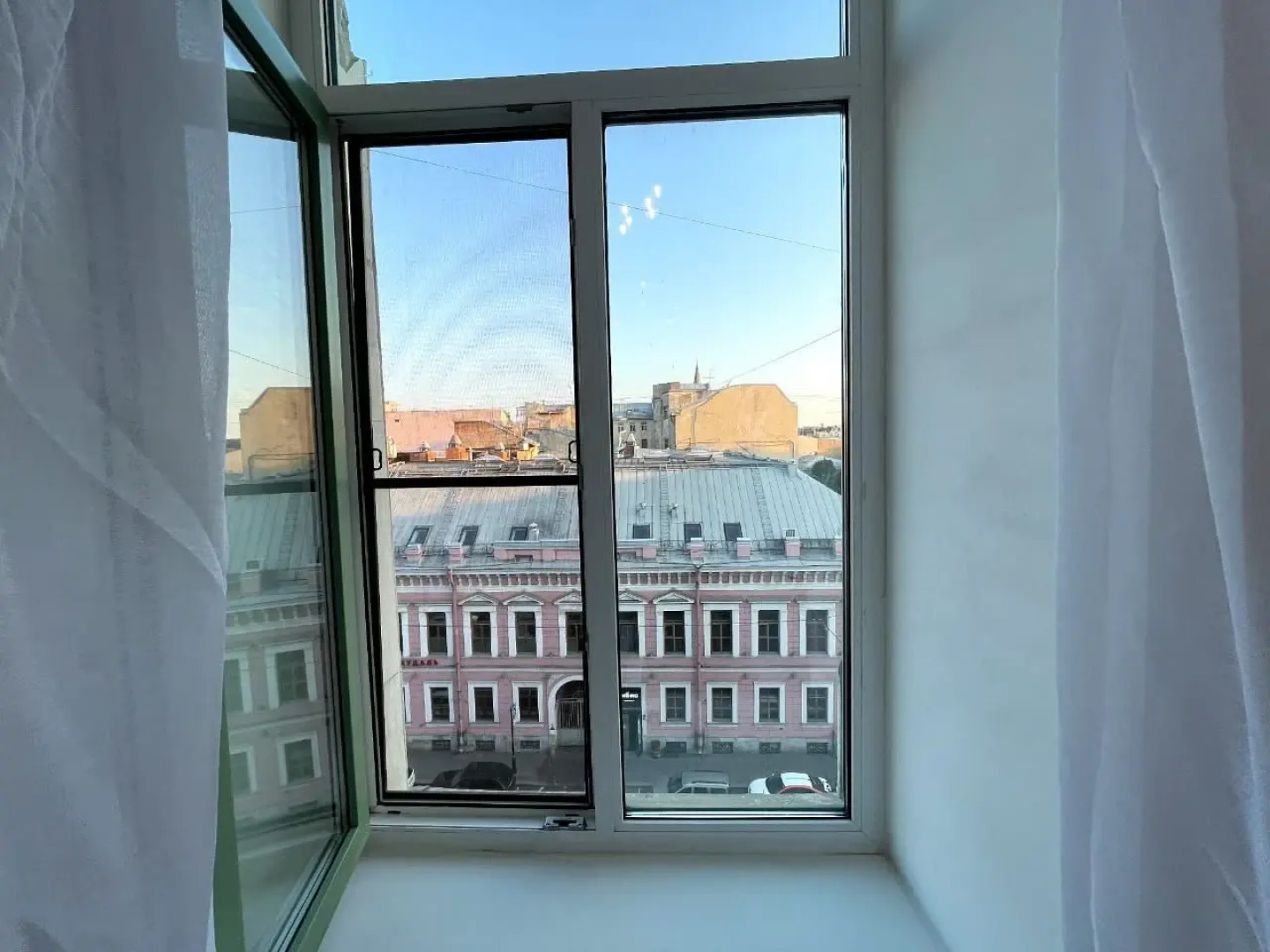 Апартаменты на Литейном 12