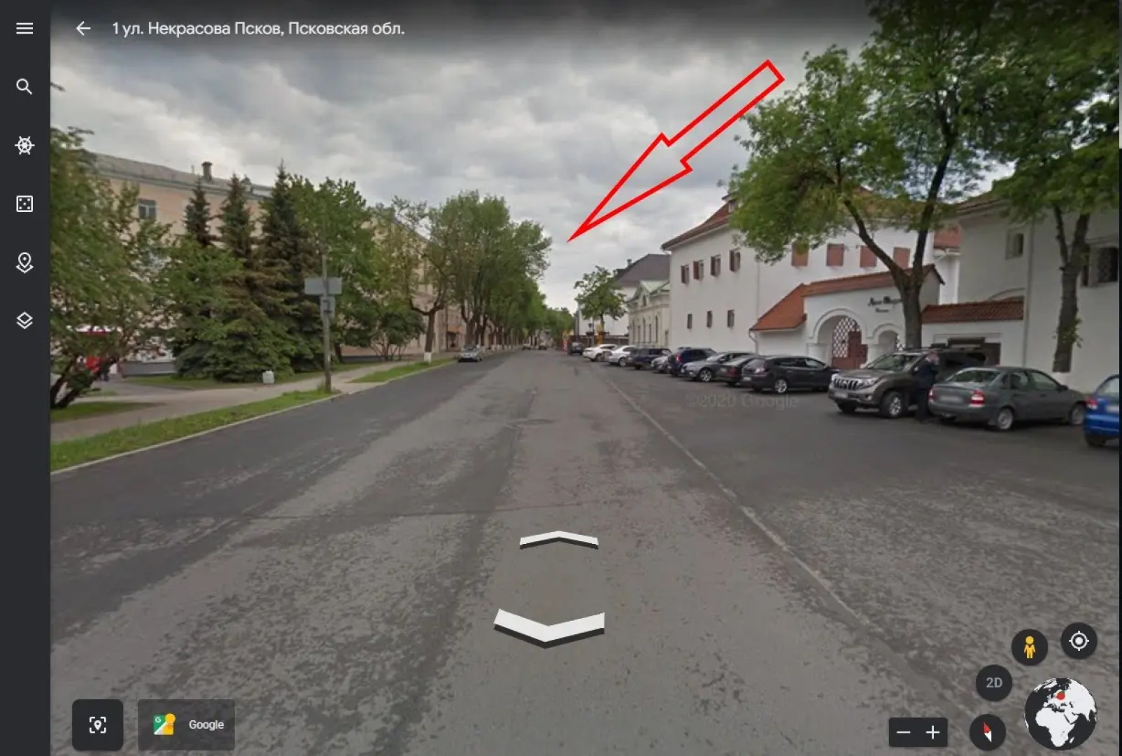 Квартира Трехкомнатная в Центре у Поганкиных  и Меньшиковых Палат