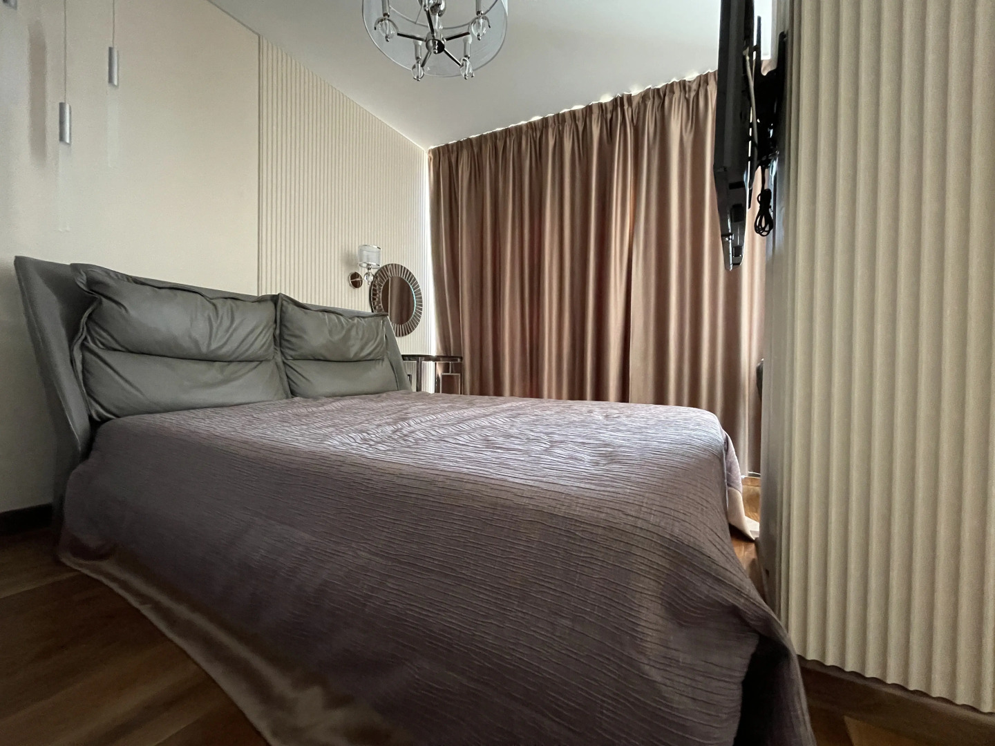 Апартаменты Премиум-класса в Золотой Бухте