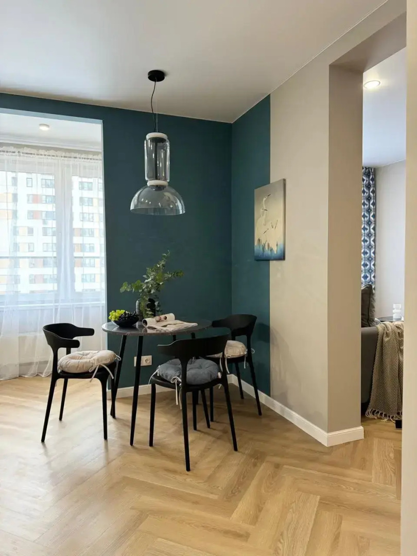 Квартира Стильная 1-Комнатная в Центре