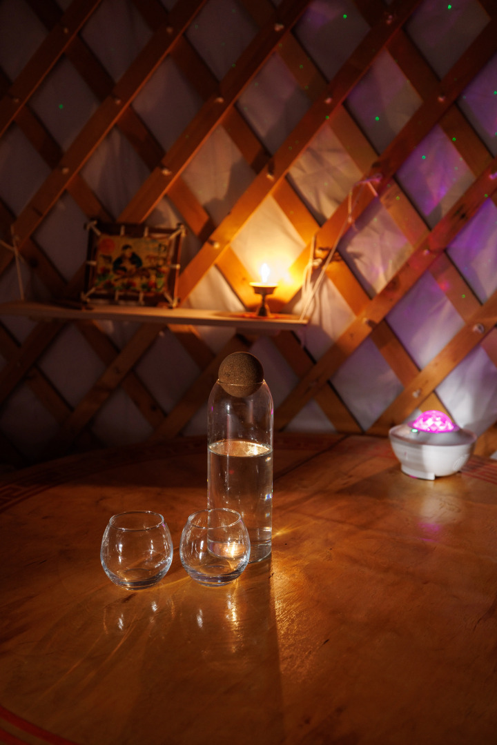 Глэмпинг Калмыцкий дворик Сансара