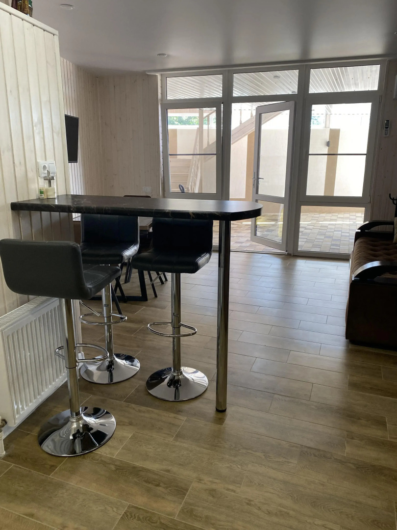 Частный Дом с бассейном на территории отеля GREY'S