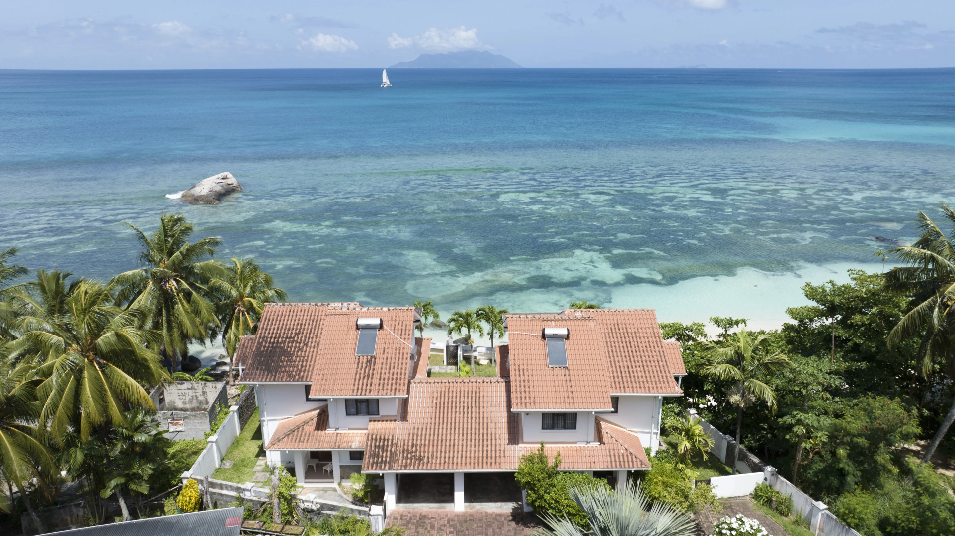 Вилла Ocean View - Beauvallon villas