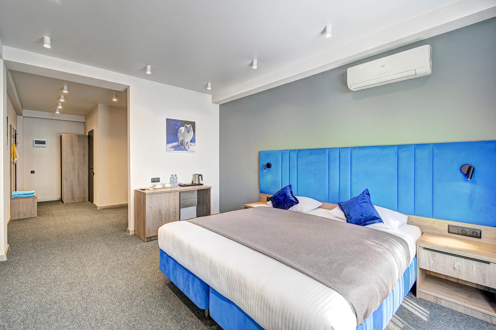 Отель Охотник