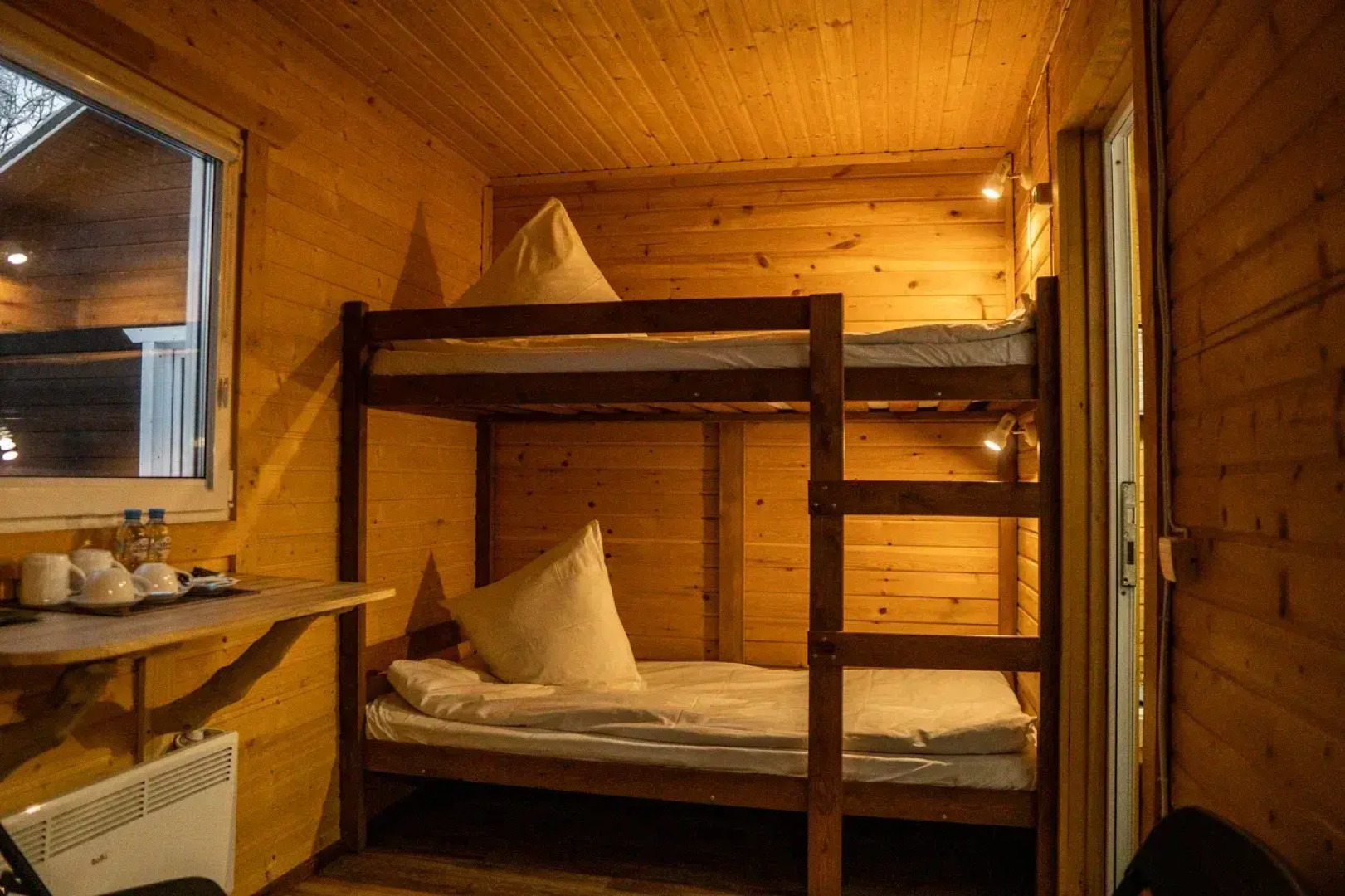 База отдыха Парк активного отдыха Северное Сияние