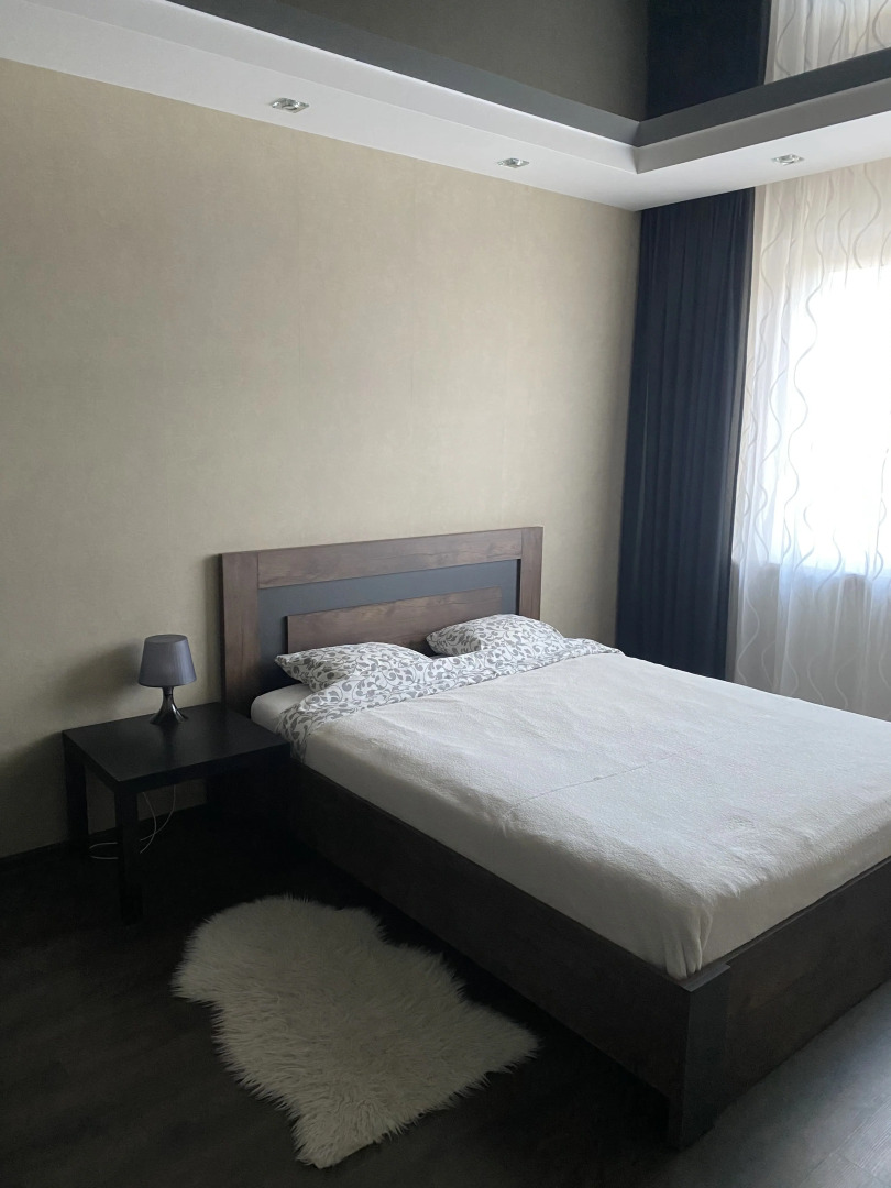 Апартаменты на Курчатова