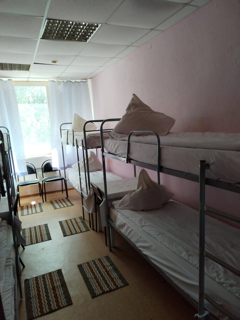 Хостел Как Дома