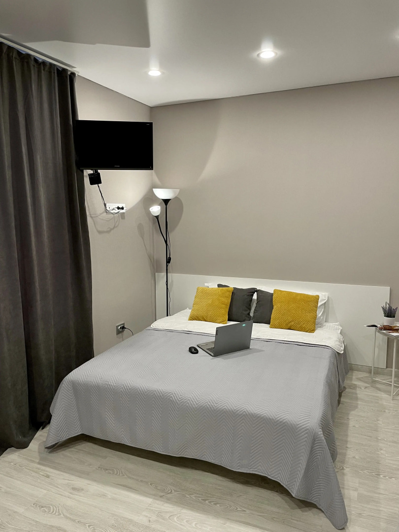 Апартаменты ЖК Атлантида