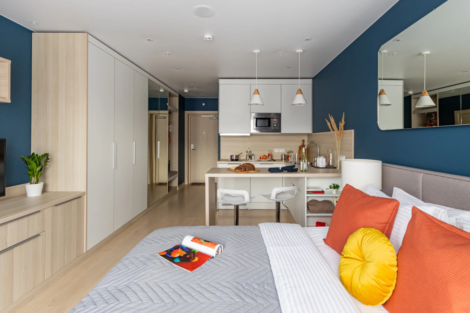 Квартира Magic Style Center