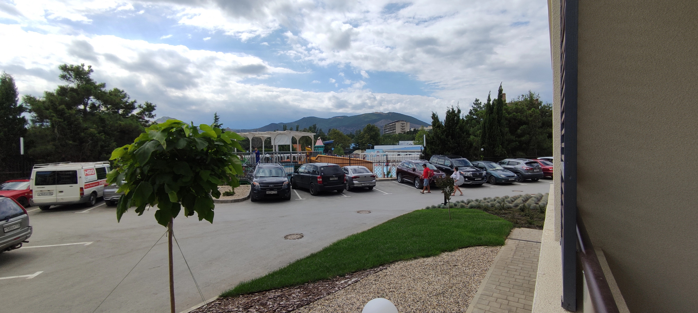 Апартаменты Apart-Hotel & Spa Atlas