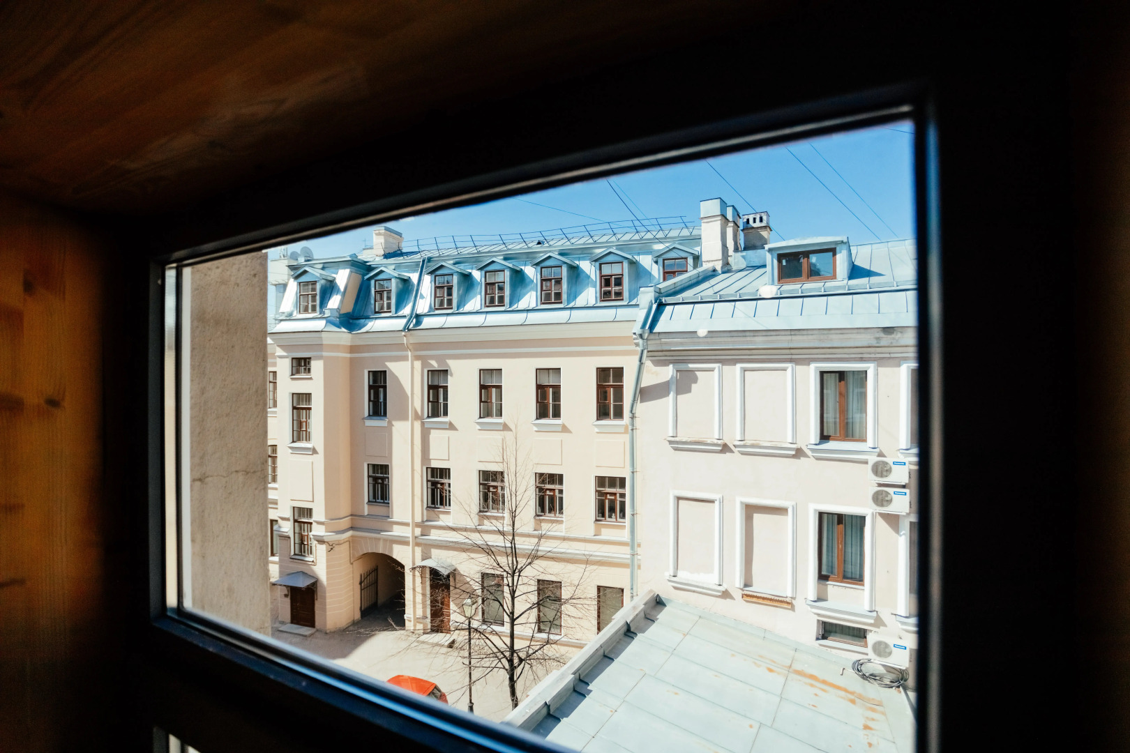 Апарт-отель Апартаменты В Особняке Слепцова