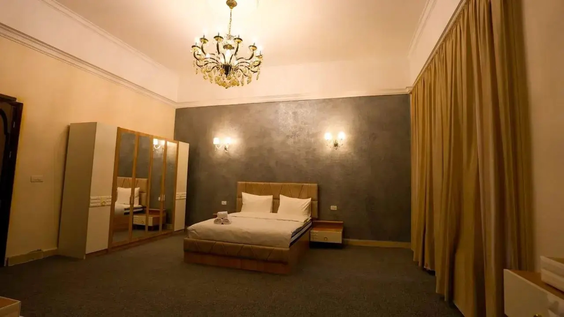 Отель Olive Garden Baku