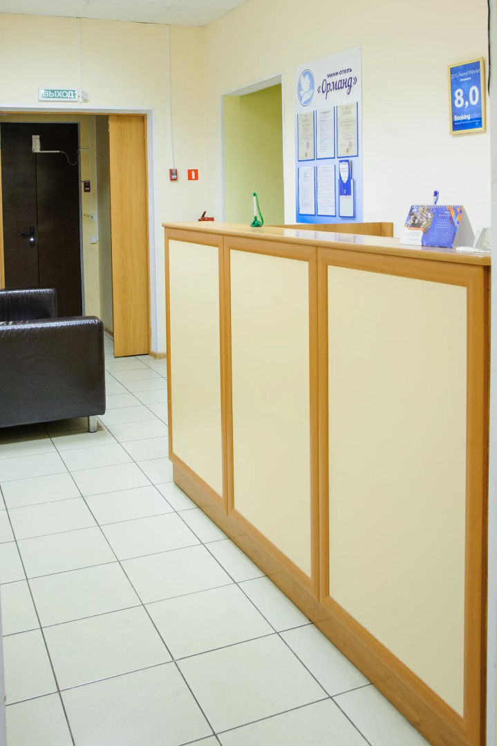 Отель Ormand Кингисепп