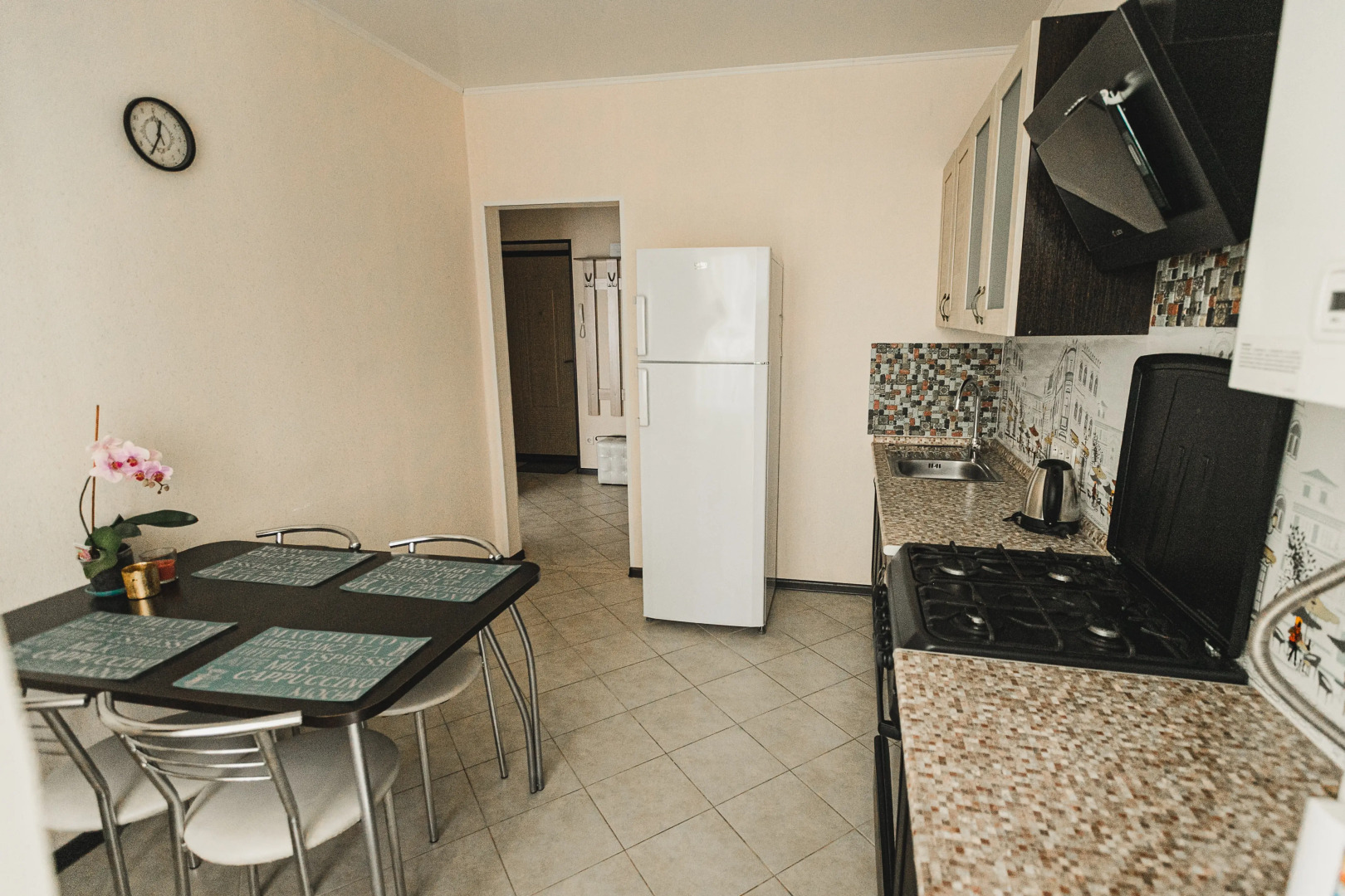 Апартаменты Esenin Art