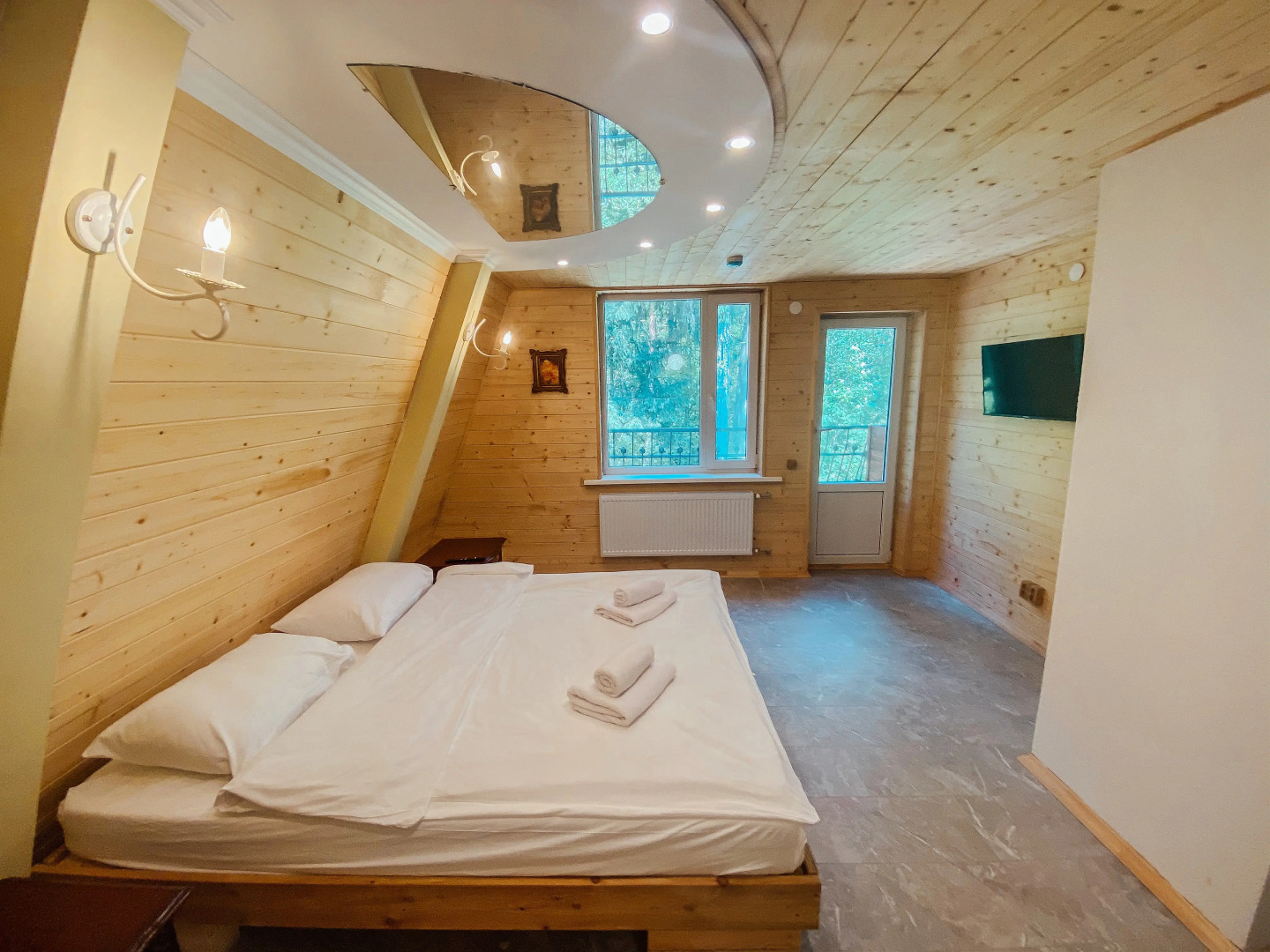 Мини-отель Forto Ranta