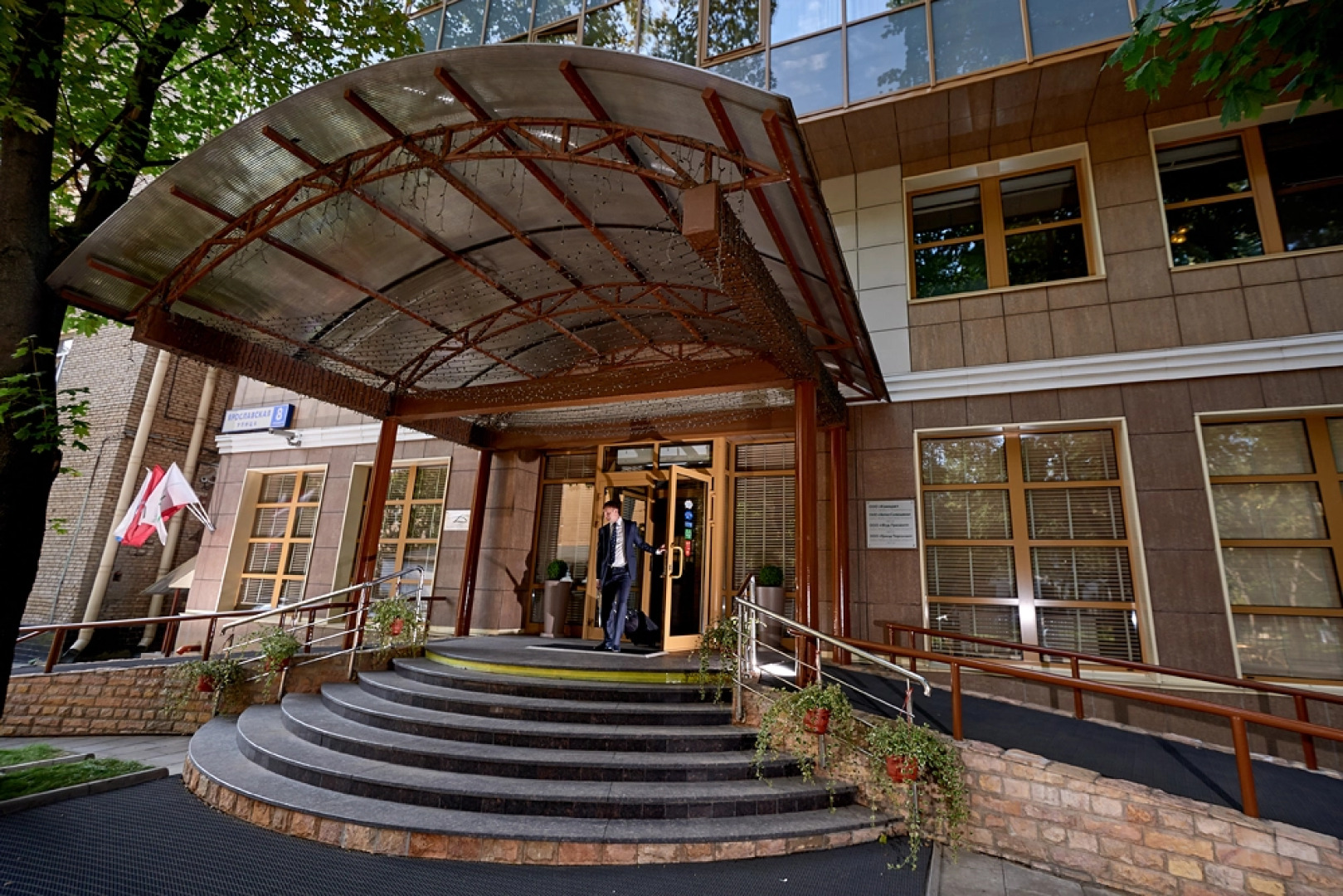 Д`Отель ВДНХ