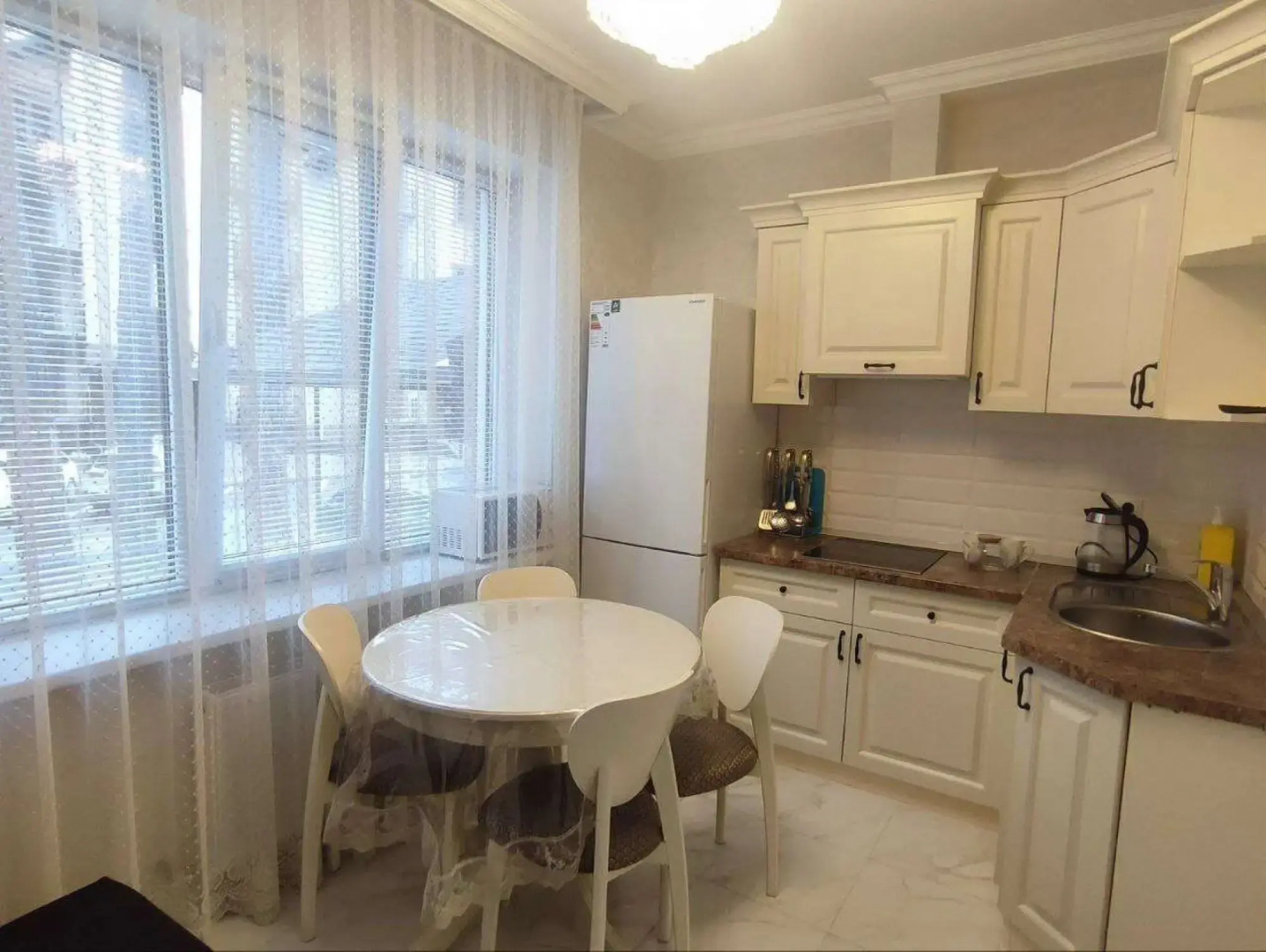 Квартира на улице  Балкарской, 21с5