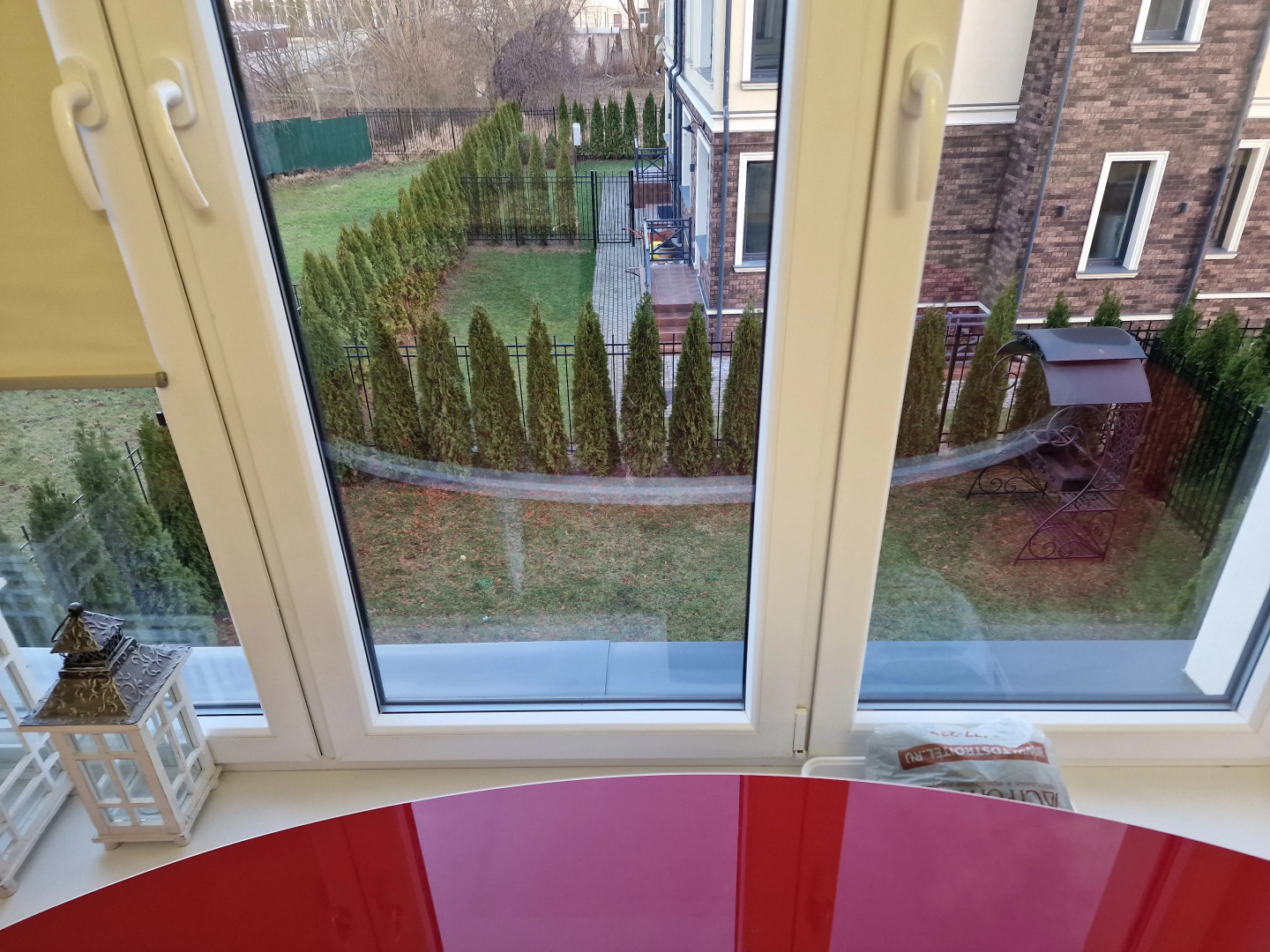 Квартира БалтАтлантик номер в стиле Красный Дракон